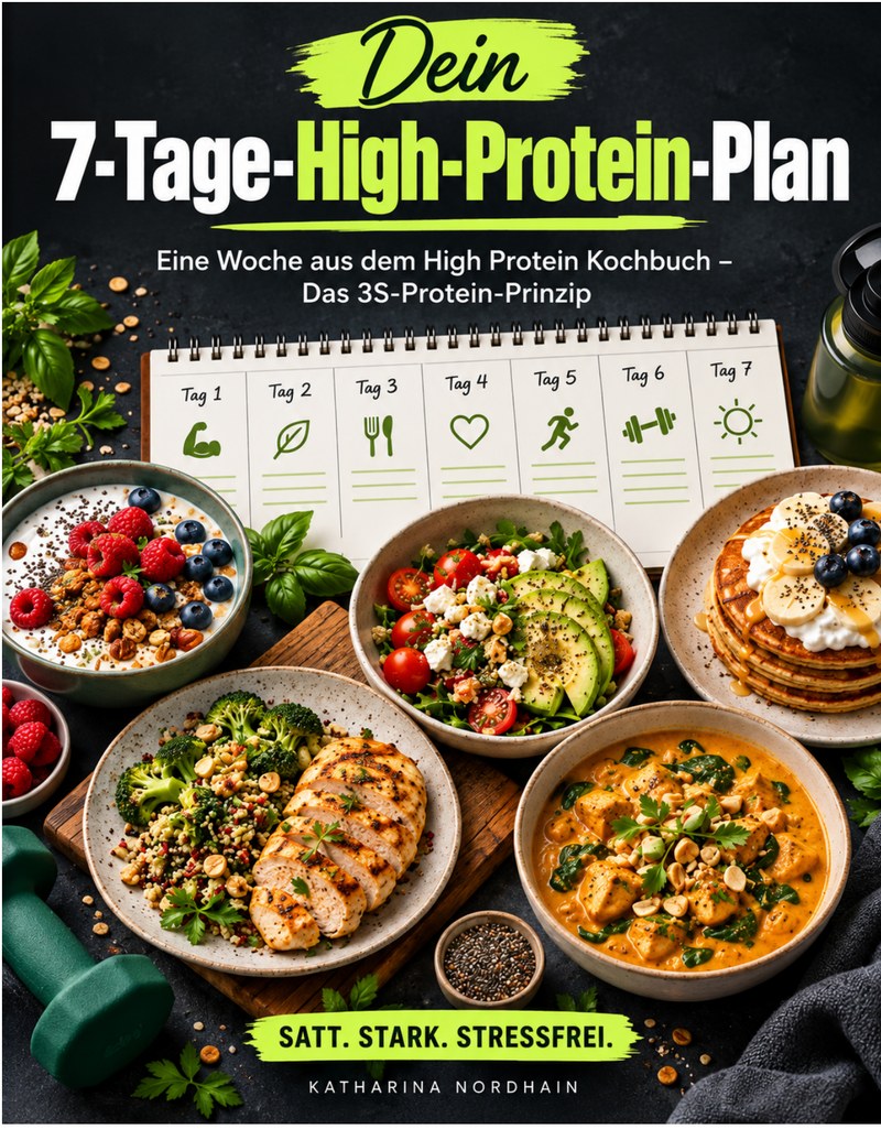 Dein 7-Tage-High-Protein-Plan